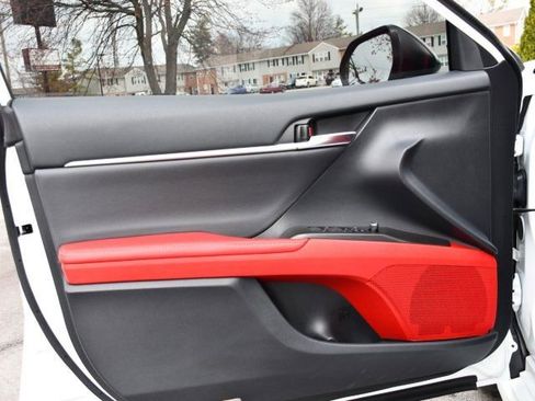 Used 2023 Toyota Camry XSE w/ Cold Weather Package image 13