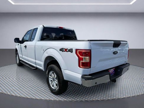 Used 2020 Ford F150 XL w/ Equipment Group 101A Mid AWD/4WD image 5