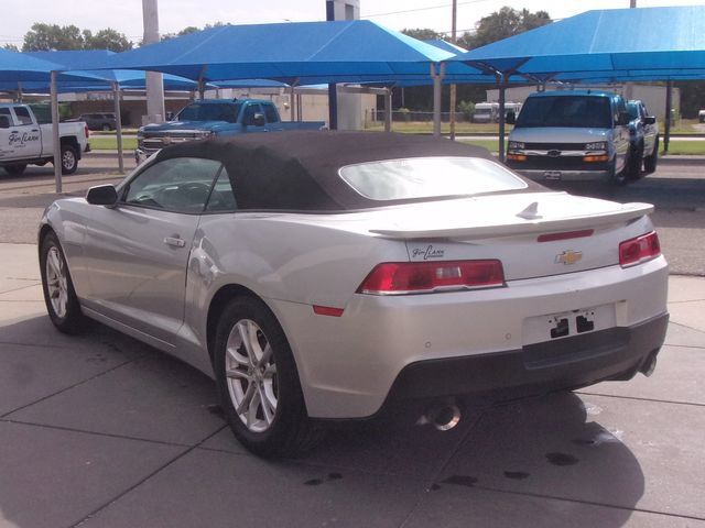 Used 2014 Chevrolet Camaro LT RWD image 10