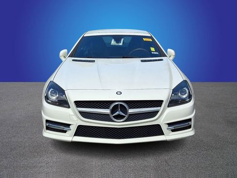 Used 2013 Mercedes-Benz SLK 350 image 2