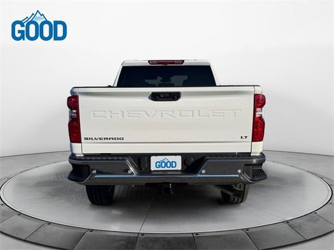 New 2026 Chevrolet Silverado 2500 LT image 4