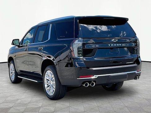 New 2026 Chevrolet Tahoe Premier w/ Sun And Tow Package AWD/4WD image 4