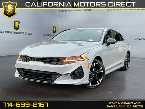 Used 2024 Kia K5 GT-Line w/ GT-Line Premium Package image 1