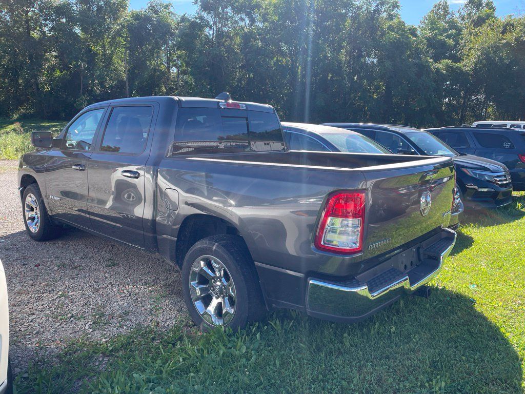 Used 2019 RAM 1500 Big Horn AWD/4WD image 4
