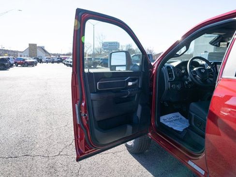 New 2026 RAM 2500 Big Horn image 10