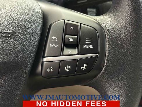 Used 2022 Ford Escape SE w/ SE Sport Appearance Package image 36