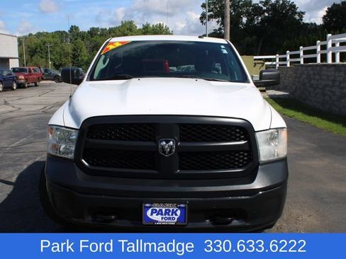 Used 2022 RAM 1500 Tradesman w/ Power & Remote Entry Group AWD/4WD image 9
