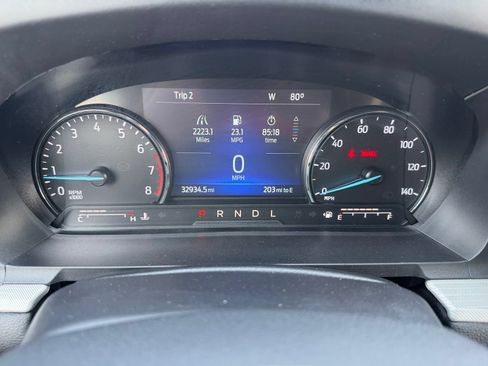 Used 2023 Ford Explorer XLT w/ Equipment Group 202A AWD/4WD image 18