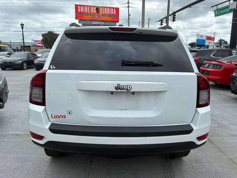 Used 2016 Jeep Compass Sport w/ Power Value Group image 2