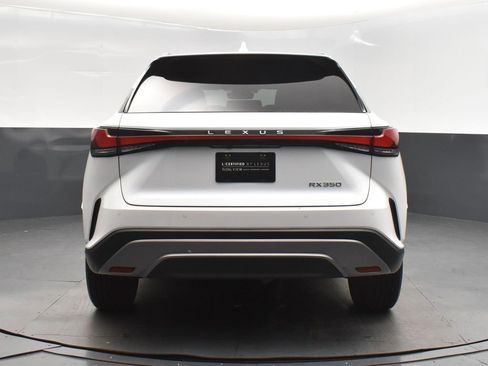 Certified 2025 Lexus RX 350 Premium image 6