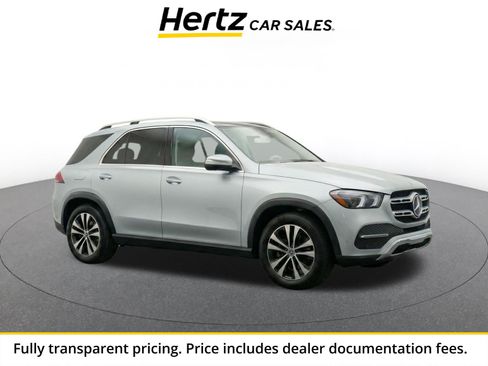Used 2026 Mercedes-Benz GLE 350 4MATIC image 1