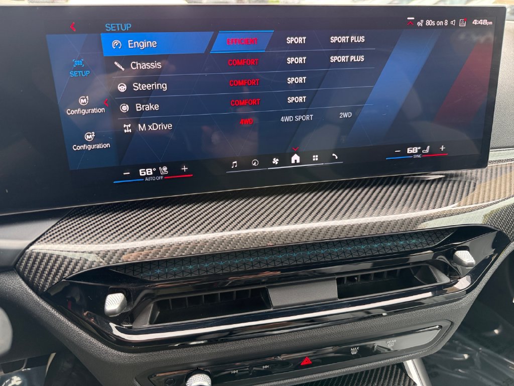 Used 2026 BMW M4 xDrive Competition w/ Executive Package AWD/4WD image 26