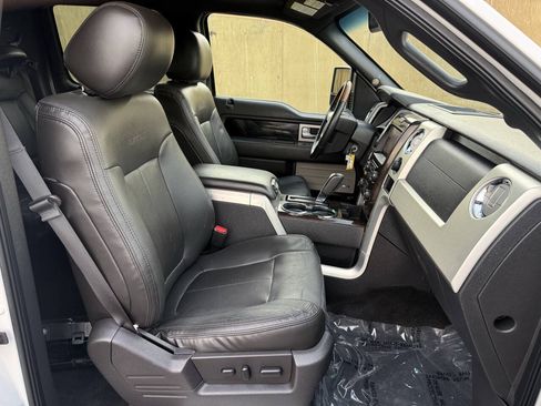 Used 2013 Ford F150 Platinum AWD/4WD image 17