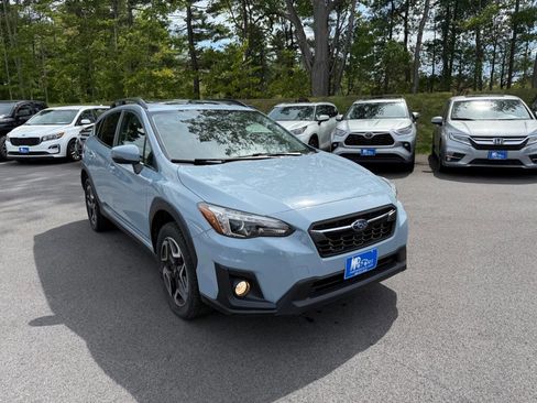 Used 2019 Subaru Crosstrek 2.0i Limited w/ Moonroof Package image 4
