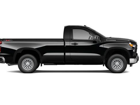 New 2026 Chevrolet Silverado 1500 W/T w/ WT Safety Package image 29