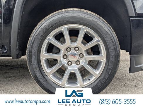 Used 2015 GMC Sierra 1500 Denali w/ Driver Alert Package image 10