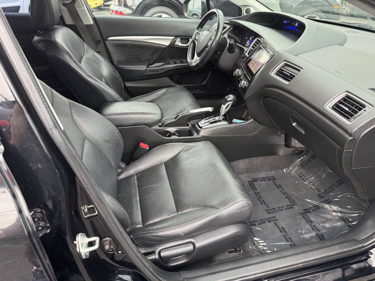 Used 2015 Honda Civic EX-L image 29