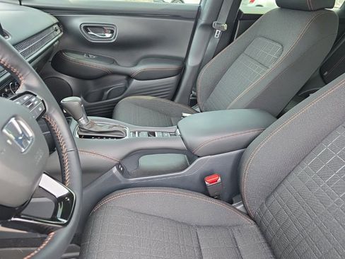 Certified 2026 Honda HR-V Sport image 22