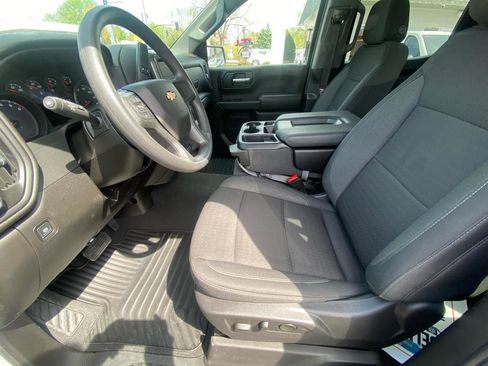 Used 2024 Chevrolet Silverado 1500 W/T w/ WT Safety Package AWD/4WD image 11