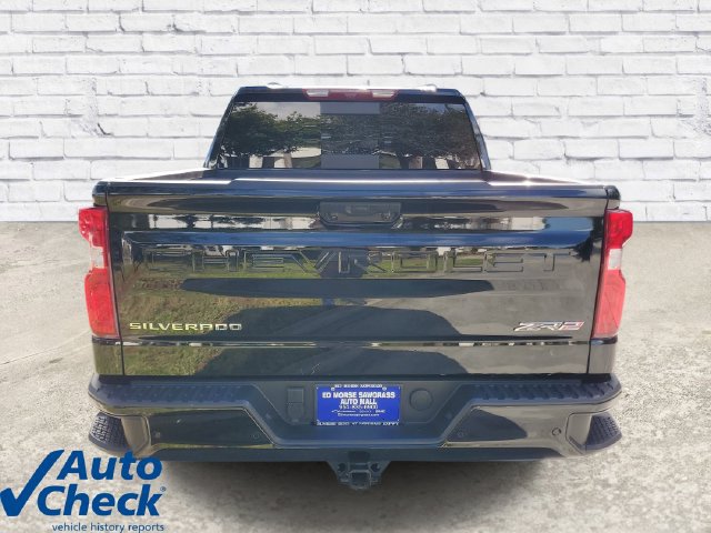 Used 2025 Chevrolet Silverado 1500 ZR2 AWD/4WD image 3