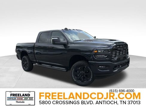 New 2026 RAM 2500 Tradesman AWD/4WD image 1