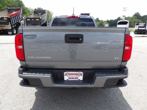 Used 2022 Chevrolet Colorado LT w/ Fleet Safety Package image 6