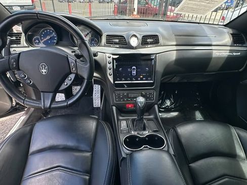 Used 2014 Maserati GranTurismo MC RWD image 13