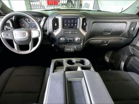 Used 2025 GMC Sierra 1500 Pro w/ Graphite Edition AWD/4WD image 7