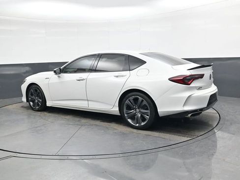 Used 2022 Acura TLX w/ A-SPEC Pkg image 7
