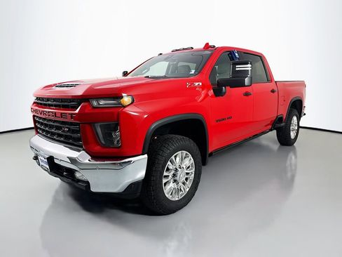 Used 2021 Chevrolet Silverado 3500 LTZ w/ LTZ Plus Package image 3