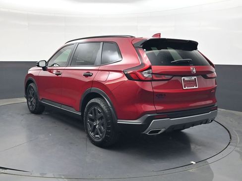 New 2026 Honda CR-V TrailSport image 6