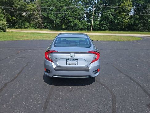 Used 2019 Honda Civic LX image 6
