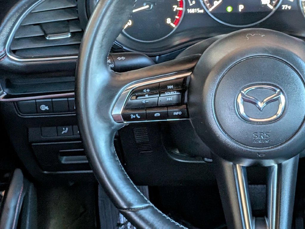 Used 2026 MAZDA MAZDA3 Carbon AWD/4WD image 17