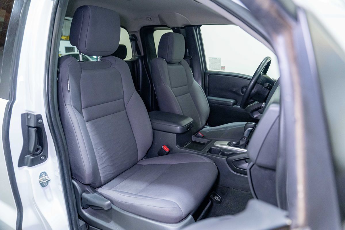 Used 2022 Nissan Frontier S w/ Technology Package RWD image 14