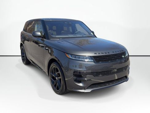 Used 2023 Land Rover Range Rover Sport SE Dynamic image 3