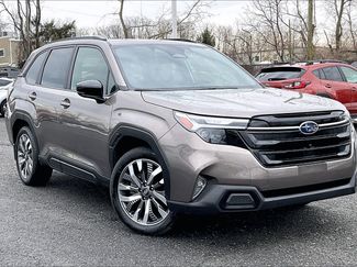 Certified 2025 Subaru Forester Touring video 2