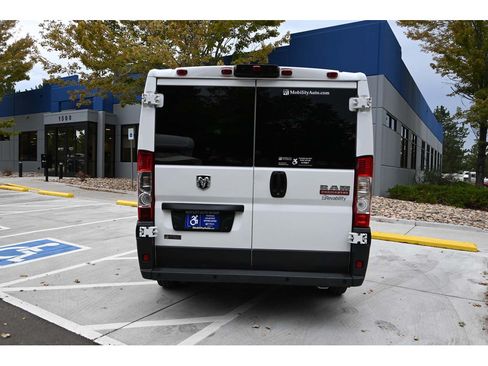 Used 2018 RAM ProMaster 1500 FWD image 7