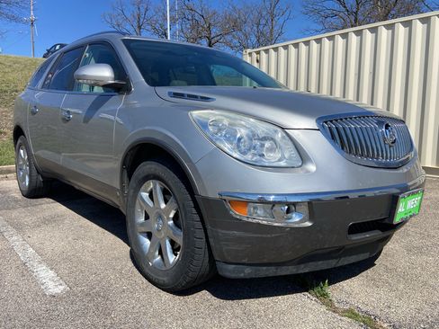 Used 2008 Buick Enclave CXL w/ Entertainment Package #1 image 1