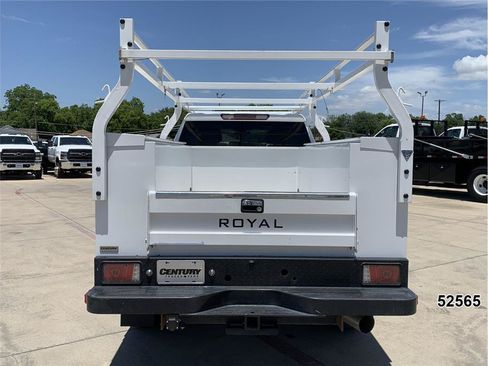 Used 2022 Chevrolet Silverado 3500 W/T w/ WT Convenience Package AWD/4WD image 7