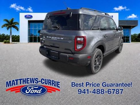 New 2026 Ford Bronco Sport Big Bend AWD/4WD image 4