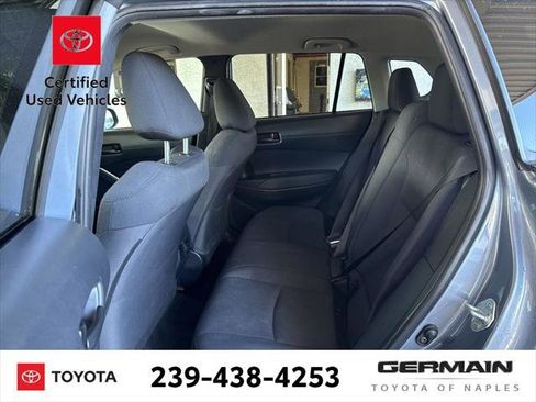 Certified 2022 Toyota Corolla Cross LE image 15