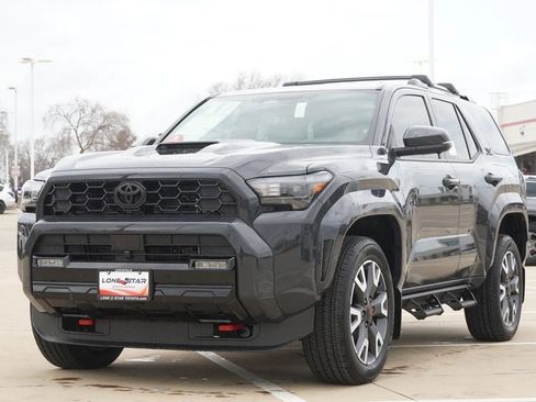 New 2026 Toyota 4Runner TRD Sport Premium image 4