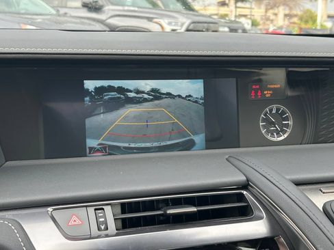 Used 2022 Lexus LC 500 Coupe w/ Bespoke Build Package RWD image 29