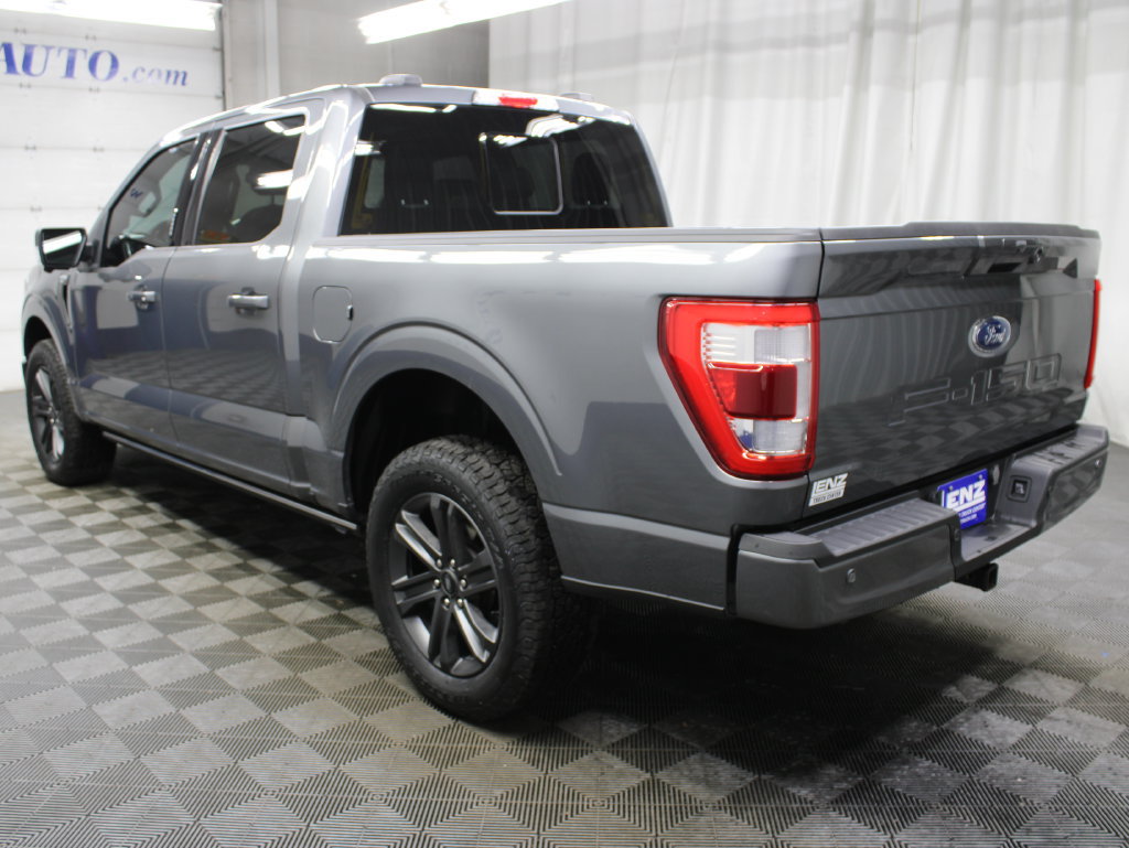 Used 2023 Ford F150 Lariat w/ Equipment Group 502A High AWD/4WD image 6