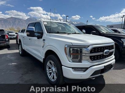 Used 2023 Ford F150 Platinum