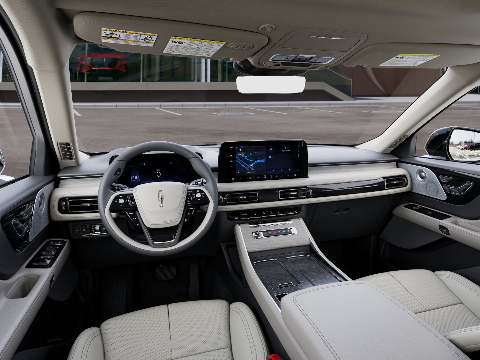 New 2027 Lincoln Aviator Reserve AWD/4WD image 9