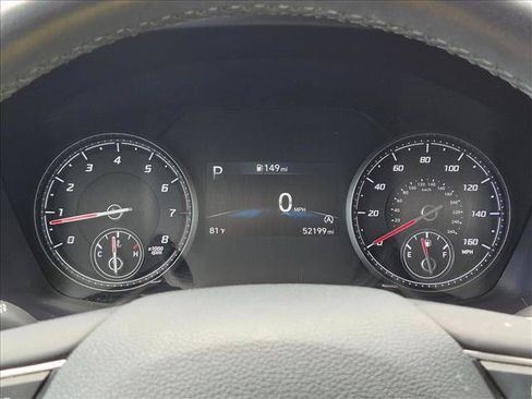 Used 2023 Hyundai Santa Fe SEL FWD image 8
