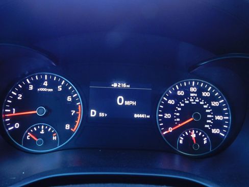 Used 2020 Kia Optima SX image 6