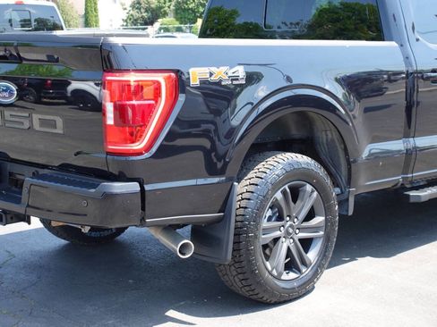 Used 2023 Ford F150 XLT w/ Equipment Group 302A High AWD/4WD image 11