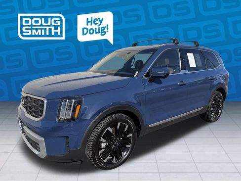Used 2023 Kia Telluride SX AWD/4WD image 1